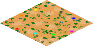 Game map