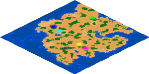 Game map