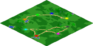 Game map