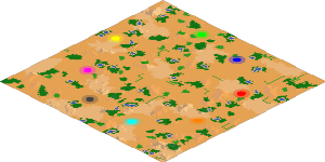 Game map