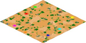 Game map