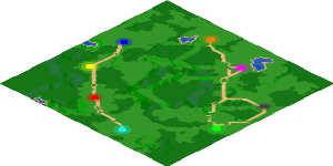 Game map