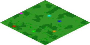 Game map