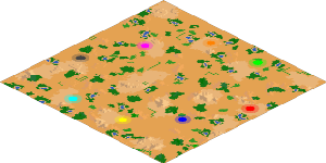 Game map