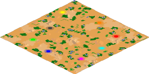 Game map