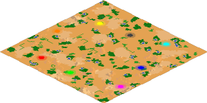 Game map