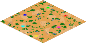 Game map