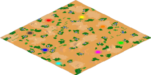 Game map