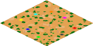 Game map