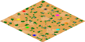 Game map