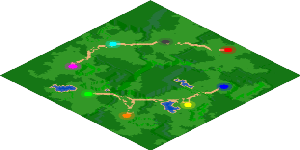 Game map