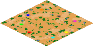 Game map