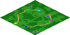 Game map