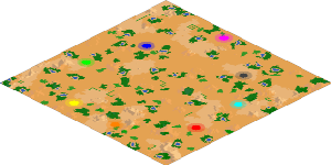 Game map