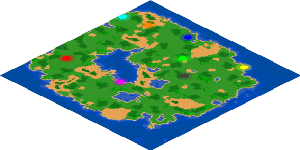 Game map