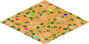 Game map