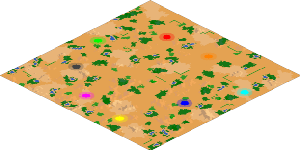 Game map