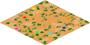 Game map