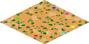 Game map