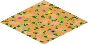 Game map