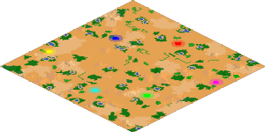 Game map