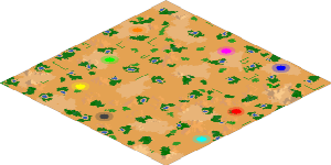 Game map