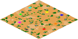 Game map