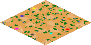 Game map