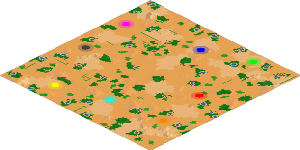 Game map