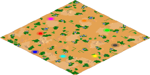 Game map