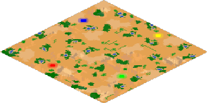 Game map