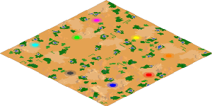 Game map