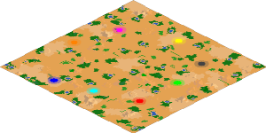 Game map