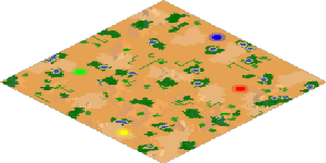 Game map