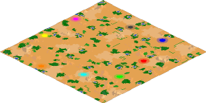 Game map