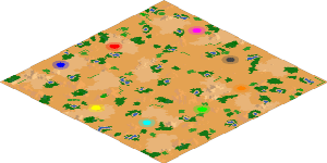 Game map