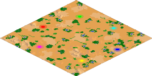 Game map