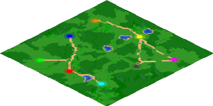 Game map