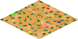 Game map