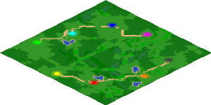 Game map