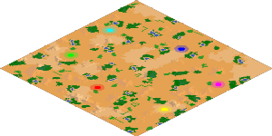 Game map