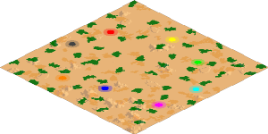 Game map