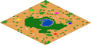 Game map