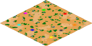 Game map