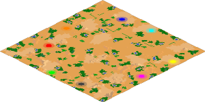 Game map