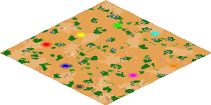 Game map