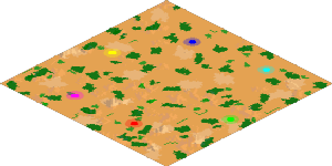 Game map