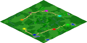 Game map