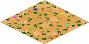 Game map