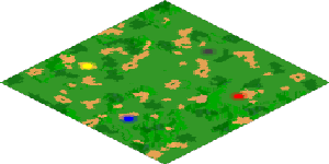 Game map